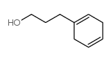 3-(1,4-Cyclohexadien-1-yl)-1-p Structure