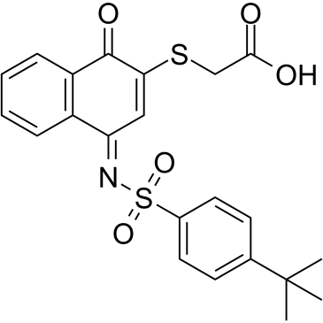 KPT-6566结构式