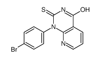 1-(4-BROMO-PHENYL)-1H-TETRAZOL Structure