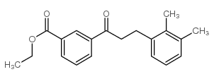 898769-23-8 structure