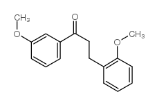 3'-METHOXY-3-(2-METHOXYPHENYL)PROPIOPHENONE picture