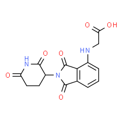 Thalidomide-NH-CH2-COOH picture