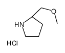 (2S)-2-(methoxymethyl)pyrrolidine,hydrochloride图片