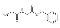 H-Sar-Gly-OCH2Ph2结构式