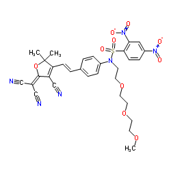 硫氟素 623结构式