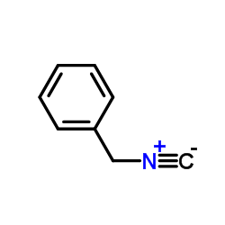 苄异腈结构式