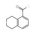 5,6,7,8-TETRAHYDRO-NAPHTHALENE-1-CARBONYL CHLORIDE picture