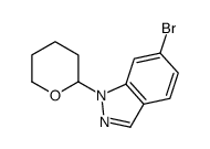 6-溴-1-(四氢-2H-吡喃-2-基)-1H-吲唑图片