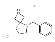 5-苄基-2,5-二氮杂螺[3.4]辛烷双盐酸盐图片