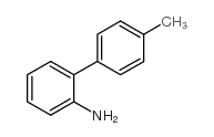 4-甲基-联苯-2-胺结构式