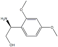 (2S)-2-AMINO-2-(2,4-DIMETHOXYPHENYL)ETHAN-1-OL picture