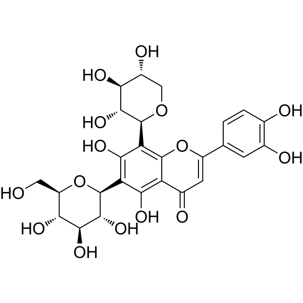 Lucenin 3 structure