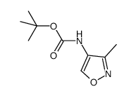 tert-butyl(3-methylisoxazol-4-yl)carbamate图片