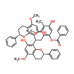 血竭黄烷A图片