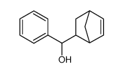 norborn-5-en-2-yl-phenyl-methanol结构式