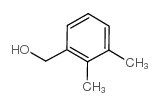 2,3-二甲基苄醇结构式