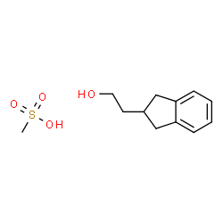 1H-INDENE-2-ETHANOL,2,3-DIHYDRO-,2-METHANESULFONATE picture