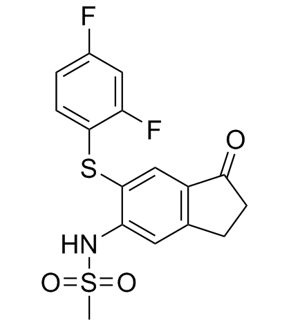 L-745337 Structure