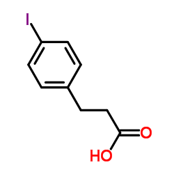 3-(4-Iodophenyl)propanoic acid picture