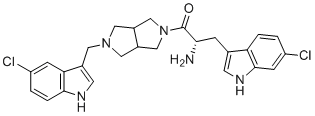 SOS1 activator 17 structure