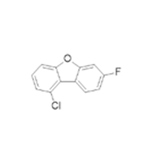 1- Fluorine-7-Chlore- Dibenzo[b,d]furan picture