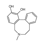 Apogalanthamine结构式