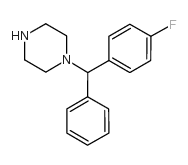 1-(4-氟苯基甲基)哌嗪图片
