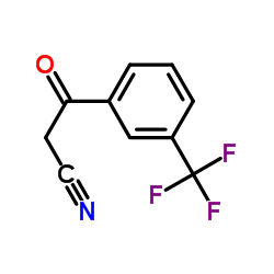 3-Oxo-3-[3-(trifluoromethyl)phenyl]propanenitrile picture