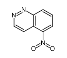 5-Nitrocinnoline结构式