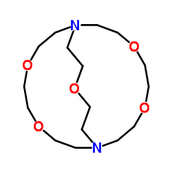 Cryptofix 221 structure