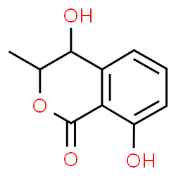 4-hydroxymellein picture