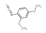 2,4-二甲氧基异硫氰酸苯酯图片