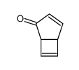 bicyclo[3.2.0]hepta-2,6-dien-4-one Structure