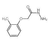 2-(2-甲基苯氧基)乙酰肼图片