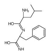 leucyl-phenylalanine amide结构式