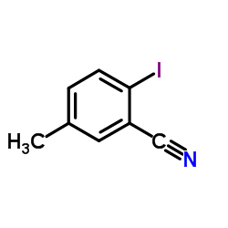 Benzonitrile, 2-iodo-5-methyl图片