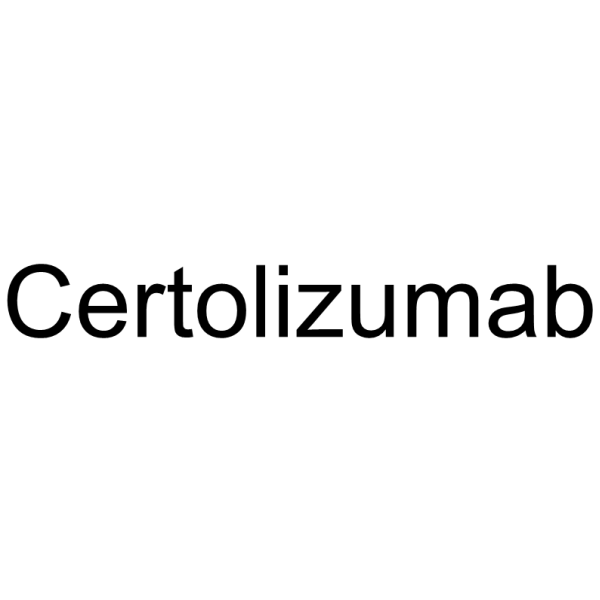 Certolizumab pegol Structure