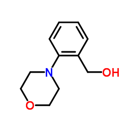 2-(吗啉-4-基-苯基)甲醇图片