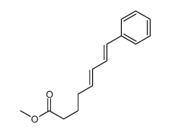 methyl 8-phenylocta-5,7-dienoate结构式