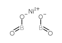 硼酸镍水合物结构式