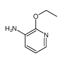 2-ethoxypyridin-3-amine结构式