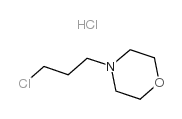 4-(3-氯丙基)吗啉盐酸盐图片