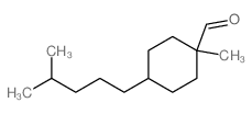 Vernaldehyde Structure