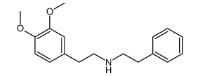 N-[2-(3,4-dimethoxyphenyl)ethyl]-2-phenylethanamine Structure