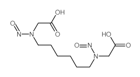 2-[6-(carboxymethyl-nitroso-amino)hexyl-nitroso-amino]acetic acid picture