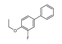 1,1-Biphenyl,4-ethoxy-3-fluoro-(9CI) picture