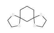 1,4,8,11-Tetrathiadispiro[4.1.4.3]tetradecane structure