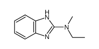 Benzimidazole, 2-(ethylmethylamino)- (7CI,8CI) picture