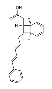 endiandric acid D结构式