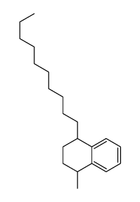 1-decyl-1,2,3,4-tetrahydro-4-methylnaphthalene picture